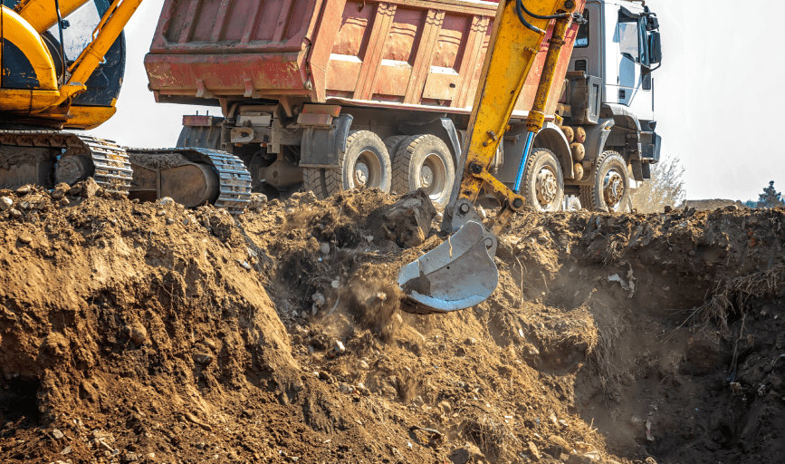 SITE PREPARATION