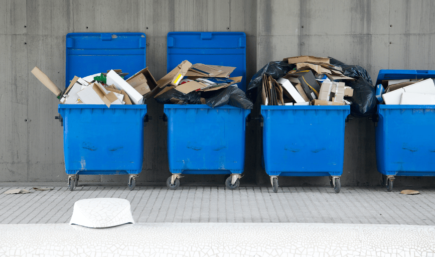 COMMERCIAL CLEANING